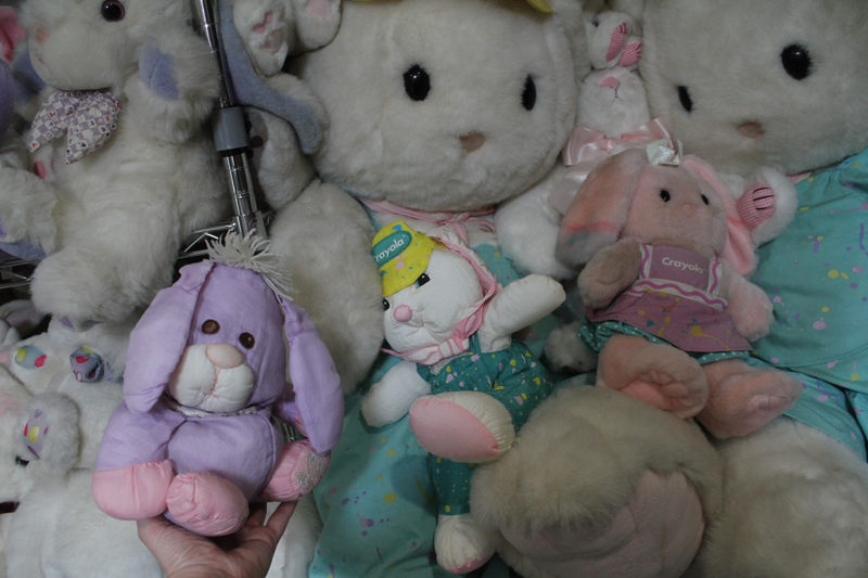 Illustration for article titled Happy Easter! Stef And Puff's Trip To The Bunny Museum